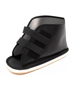 DR-PC107 But ochronny na gips, osłona gipsu na rzepy, antyposlizgowy