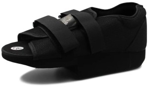 ORLIMAN CP02 Pooperacyjny but odciążający przodostopie, but gejszy