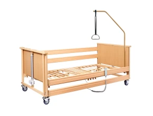 Łóżko rehabilitacyjne sterowane elektycznie Cama Basic 