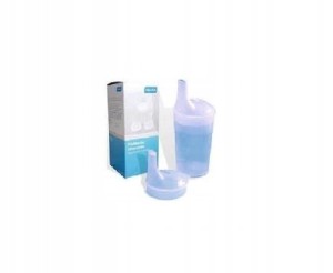 Kubek do picia i karmienia dla leżących bezpieczny