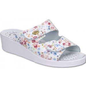 Klapki profilaktyczne damskie COMFOOTY GIULIA FANTASIA