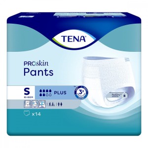 Tena Pants Proskin Plus S 14szt    