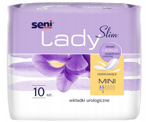 Screenshot 2023-09-11 at 13-16-04 Seni Lady Slim Mini wkładki urologiczne 10 szt.png