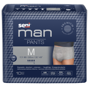 Seni Man Pants L 10szt 