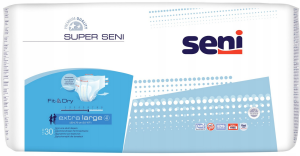 Seni Super XL 30szt  