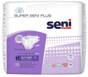 Seni Super Plus S 10szt  