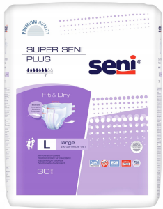 Seni Super Plus L 30szt 
