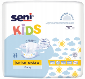 Seni Kids Junior Extra 30szt