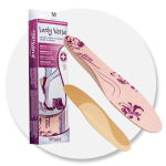 FootWave™ LADY VERSA Wkładki ortopedyczne na płaskostopie podłużne i poprzeczne
