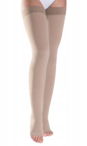 SIGVARIS THERMOREGULATING (COTTON) Pończochy uciskowe CCL1 beż 