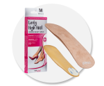 FootWave™ LADY HIGH HEEL  SZPILKI, WYSOKIE OBCASY